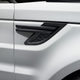 Illustration for article titled Awesome-Sounding Range Rover Stealth Pack Just Some Stupid Vents